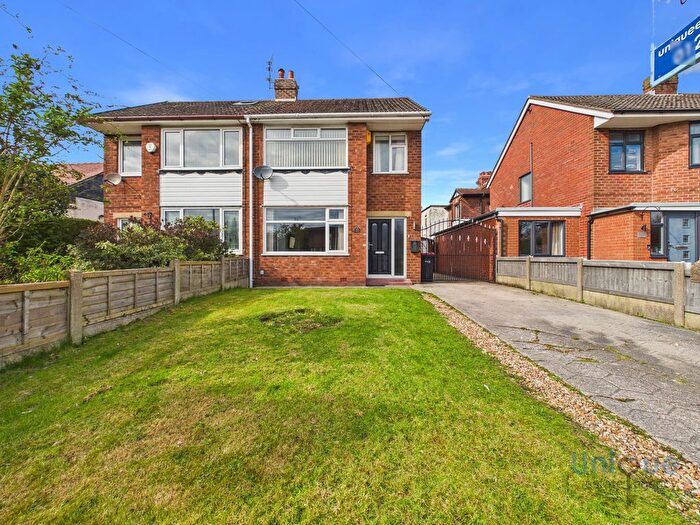 3 Bedroom Semi Detached House For Sale In Briar Road, Thornton-Cleveleys, FY5