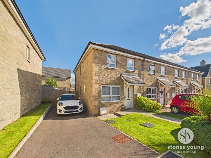 3 Bedroom Terraced House For Sale In Molland Drive, Clitheroe, BB7