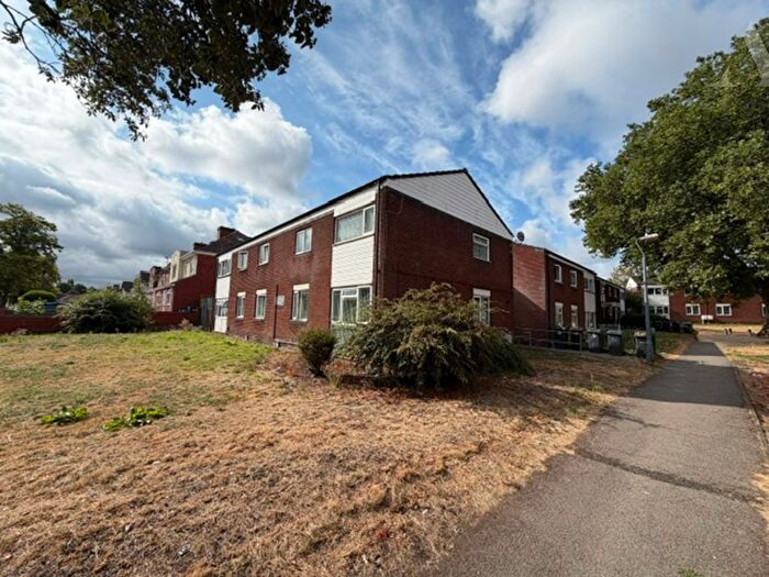 1 Bedroom Flat For Sale In Regent Walk, Ward End, Birmingham, West Midlands, B8