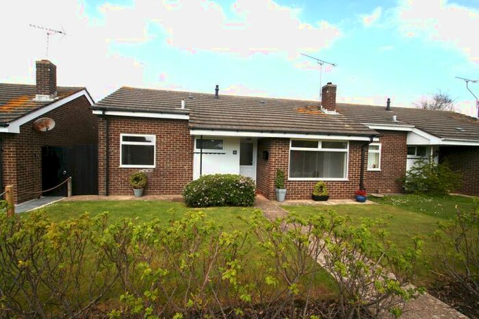 2 Bedroom Semi-Detached Bungalow To Rent In The Pallant, Goring-By-Sea, Worthing, BN12