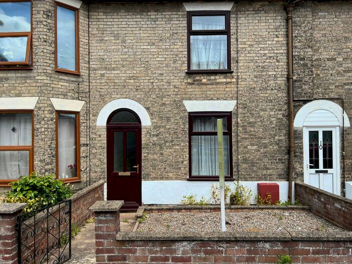 2 Bedroom Flat To Rent In Barkis Road, Great Yarmouth, NR30