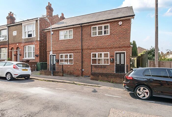 2 Bedroom Semi-detached House For Sale In Stanley Cottages, Stanley Road, Tunbridge Wells, Kent, TN1