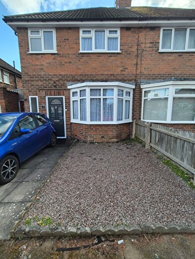 3 Bedroom Semi-Detached House To Rent In Welbeck Avenue, Leicester, LE4