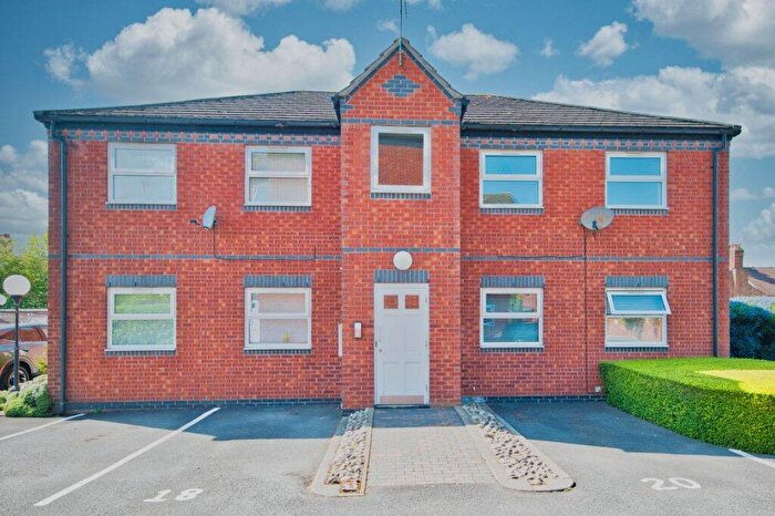 2 Bedroom Apartment To Rent In Harvon Garth, Rugby, CV21