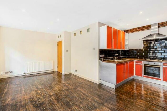 1 Bedroom Apartment To Rent In Christina Street London, EC2A