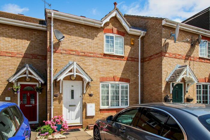 2 Bedroom Terraced House To Rent In Keel Close, Barking, IG11