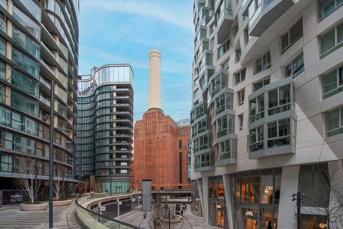 1 Bedroom Flat To Rent In Oakley House, Electric Boulevard, London, SW11