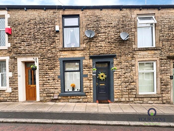 2 Bedroom Terraced House For Sale In Portland Street, Darwen, Lancashire, BB3