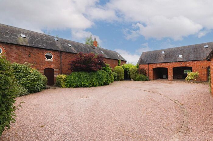 4 Bedroom Detached House For Sale In Large Square Foot Detached Barn Conversion With Land, CW3