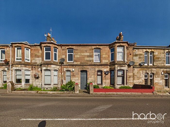 2 Bedroom Flat For Sale In Stevenston Road, Kilwinning, North Ayrshire, KA13