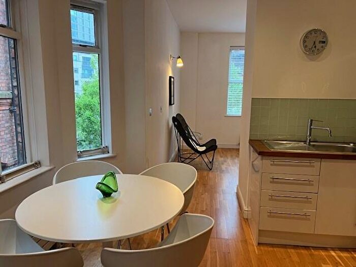 1 Bedroom Flat To Rent In Bloom Street, Manchester, M3