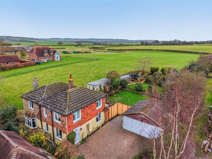 4 Bedroom Detached House For Sale In Canterbury Road, Brabourne Lees, TN25