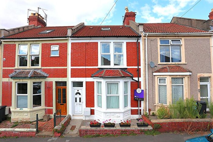 2 Bedroom Terraced House For Sale In Dursley Road, Shirehampton, BS11