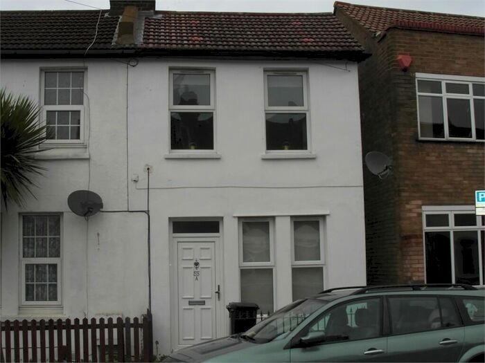 1 Bedroom Maisonette To Rent In Leslie Park Road, East Croydon, Surrey, CR0