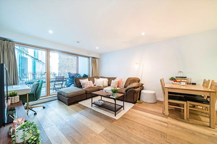 1 Bedroom Flat To Rent In Hardwicks Square, Wandsworth, SW18
