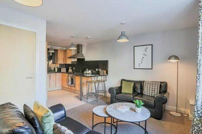 2 Bedroom Flat To Rent In Manor Court, York, YO10