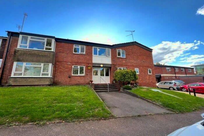 2 Bedroom Flat To Rent In Partridge Croft, Lichfield, WS13