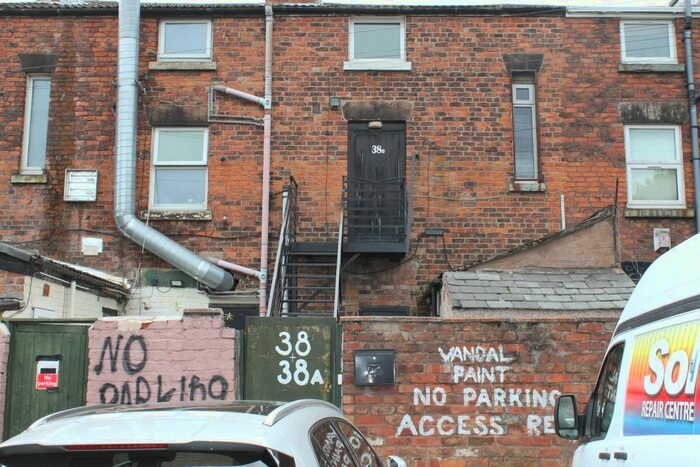 2 Bedroom Flat To Rent In Oxton Road, Birkenhead, CH41