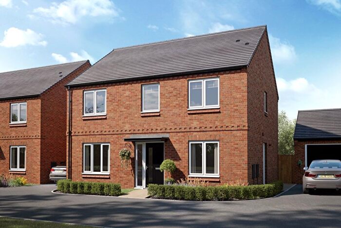 4 Bedroom Detached House For Sale In "The Rightford - Plot " At Sherdley Green, Elton Head Road, St Helens, WA9