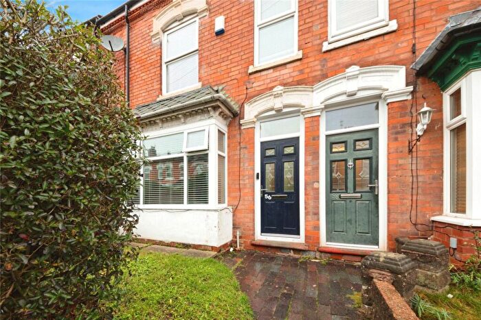 5 Bedroom Property For Sale In Florence Road, Acocks Green, Birmingham, West Midlands, B27