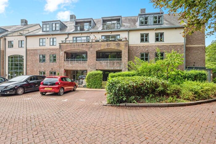 1 Bedroom Apartment For Sale In Chestnut Road, Charlton Down, Dorchester, DT2