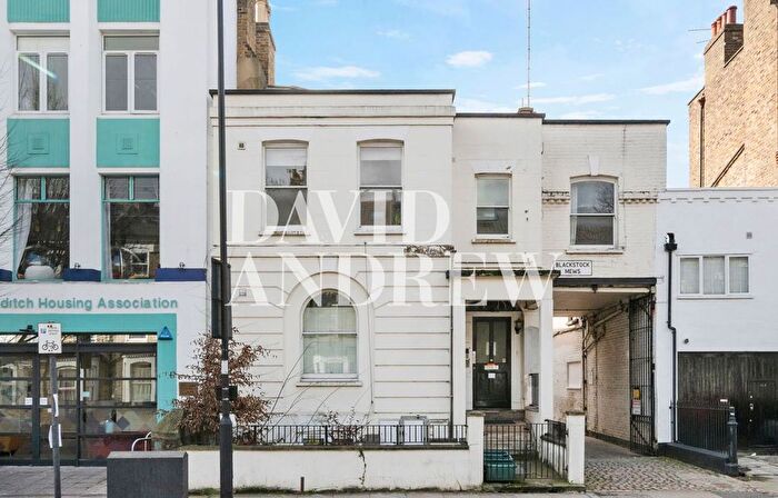 Studio To Rent In Blackstock Road, London, N4