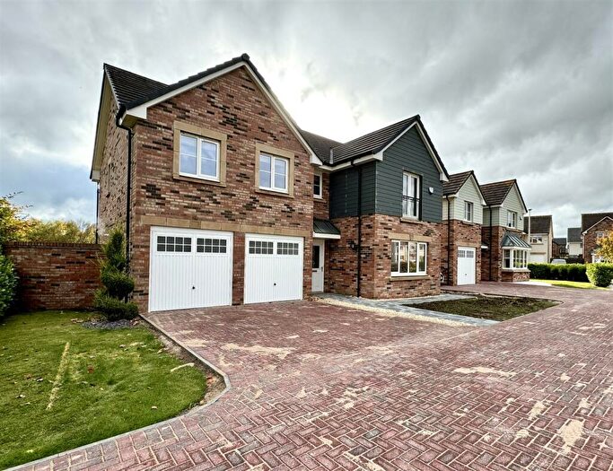 5 Bedroom Detached House For Sale In Harrowslaw Drive, Hamilton, ML3