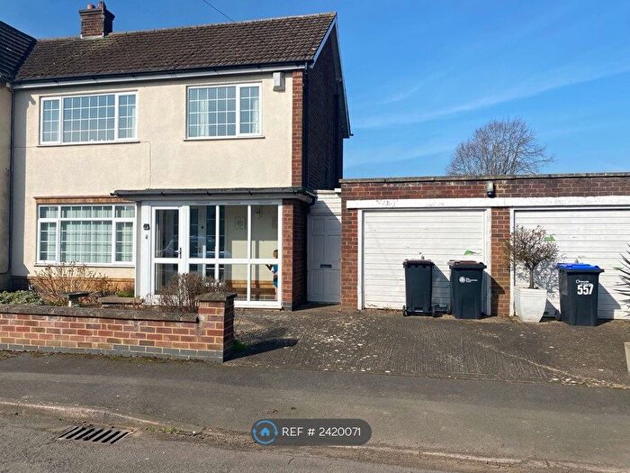 3 Bedroom Semi-Detached House To Rent In Kettering Road North, Northampton, NN3
