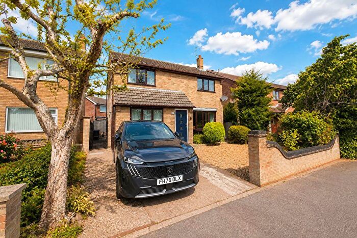 3 Bedroom Detached House To Rent In Kingscliffe Road, Grantham, NG31