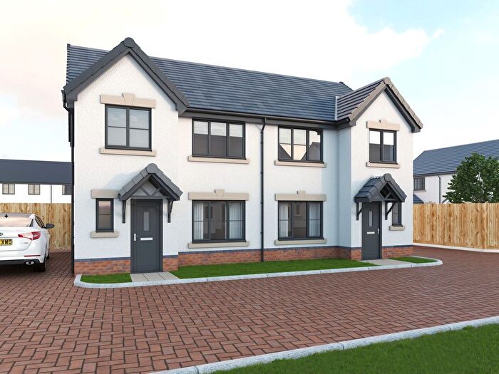 3 Bedroom Semi-Detached House For Sale In Merthyr Road, Govilon, NP7