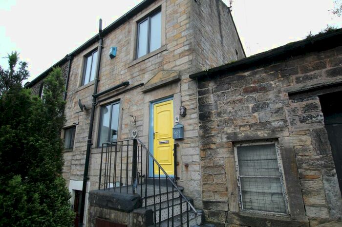 1 Bedroom Terraced House To Rent In Todmorden Road, Littleborough, OL15