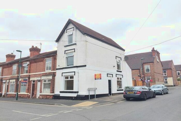 4 Bedroom Terraced House To Rent In Woodville Road, Sherwood, Nottingham NG5