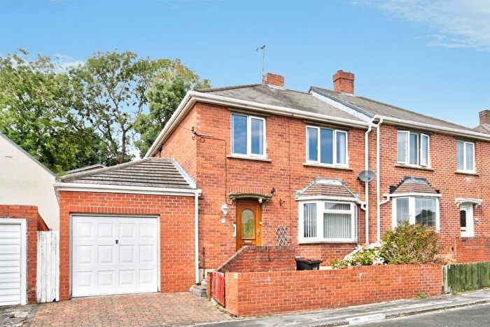 3 Bedroom Semi-Detached House For Sale In Hillside, Chester Le Street, County Durham, DH3