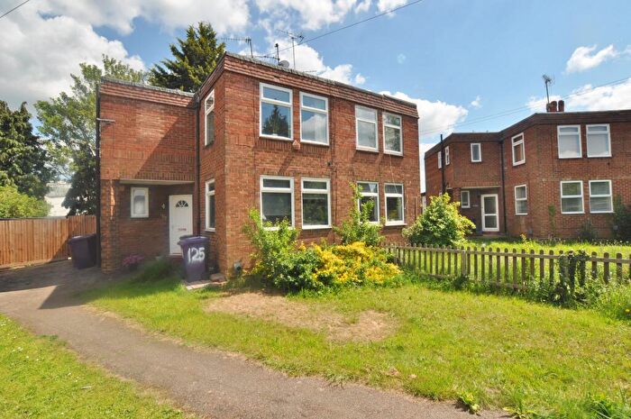 1 Bedroom Maisonette For Sale In Heathfield Road, Hitchin, SG5