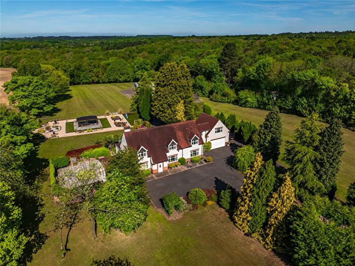 5 Bedroom Detached House For Sale In Blidworth Waye, Papplewick, Nottingham, Nottinghamshire, NG15