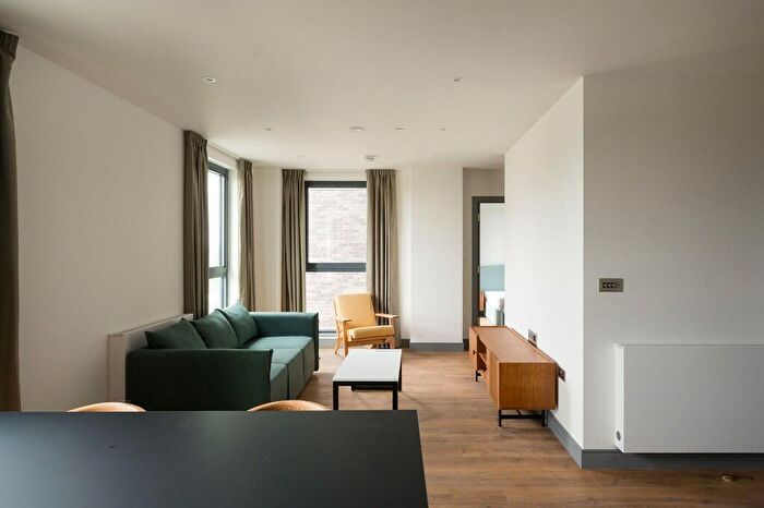 1 Bedroom Flat To Rent In Gessner Apartments, Watermead Way, Tottenham, Haringey, London, N17