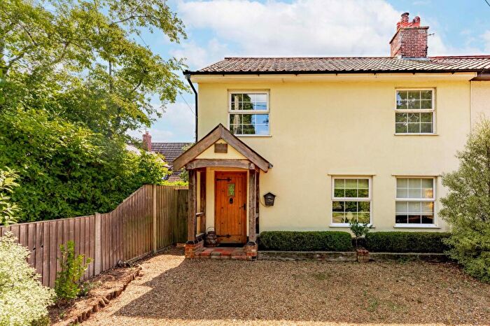 3 Bedroom Cottage For Sale In Northacre, Caston, NR17