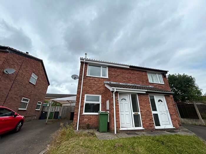 1 Bedroom Property To Rent In Peveril Bank, Dawley Bank, Telford, TF4