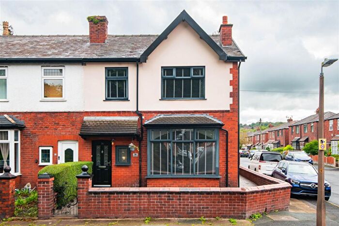 3 Bedroom End Terrace House For Sale In Parkdale Road, Bolton, BL2