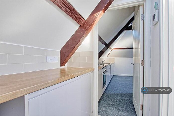 1 Bedroom Flat To Rent In Orchard House, Huntingdon, PE29