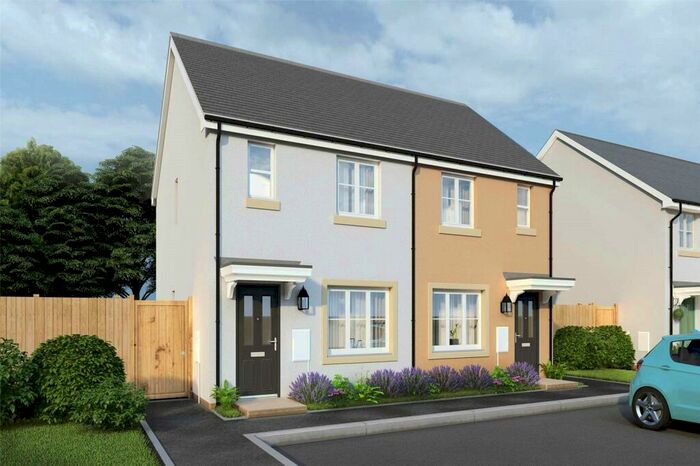 3 Bedroom Semi-Detached House For Sale In Churchill, Molbrook, South Molton, Devon, EX36