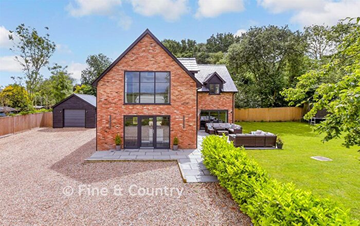 4 Bedroom Detached House For Sale In Westcourt Lane, Shepherdswell, Dover, Kent, CT15
