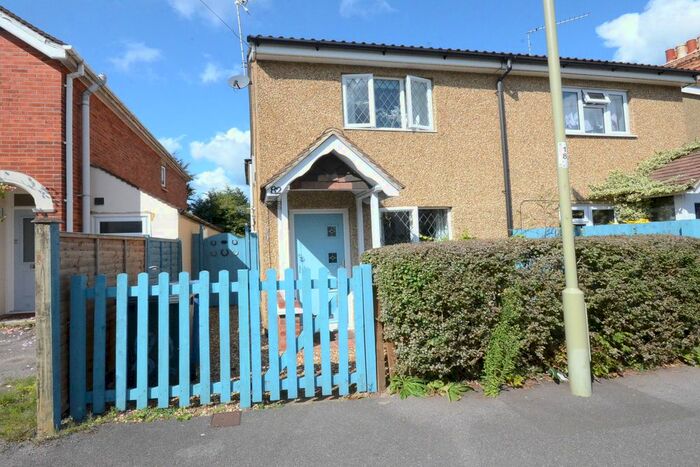 3 Bedroom Semi-Detached House To Rent In Clarence Road, Fleet, GU51