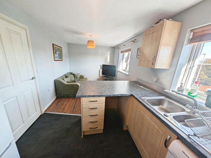 1 Bedroom Coach House For Sale In Knights Walk, Caerphilly, CF83