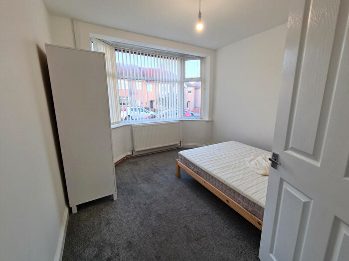 4 Bedroom Terraced House To Rent In John Grace Street, Coventry, West Midlands, CV3