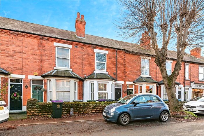 2 Bedroom Terraced House For Sale In Portland Road, West Bridgford, Nottingham, Nottinghamshire, NG2