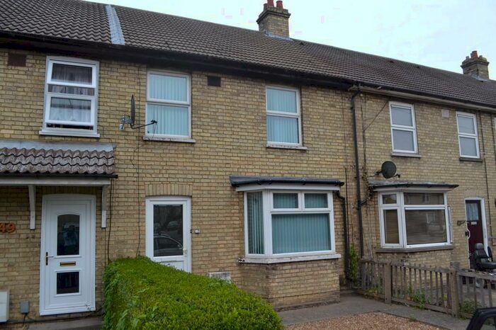 4 Bedroom Terraced House To Rent In Coldhams Lane, Cambridge, CB1