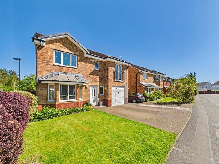 4 Bedroom Detached House For Sale In Osprey Road, Paisley, PA3