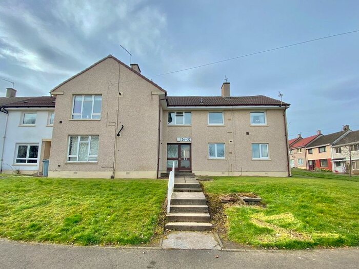 2 Bedroom Flat To Rent In Kelvin Road, The Murray, East Kilbride, G75