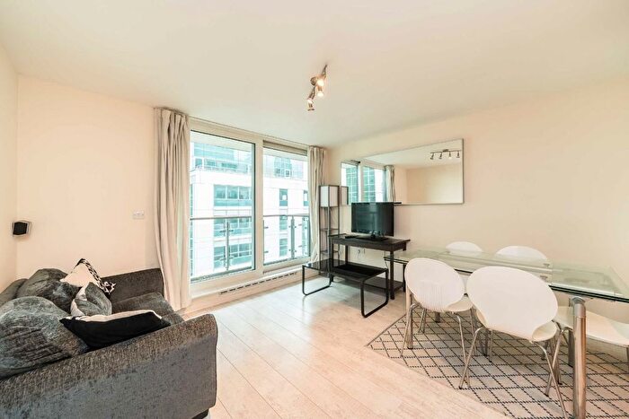 2 Bedroom Flat For Sale In St. George Wharf, South Lambeth, SW8